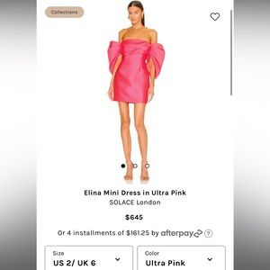 Solace London Elina Mini